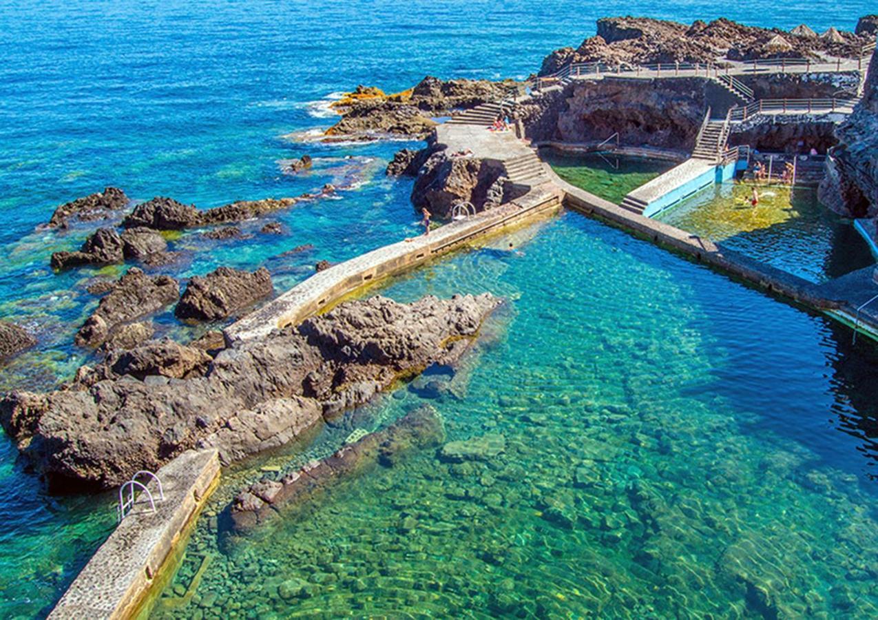 Villa Riegos de Lino Barlovento Exterior foto