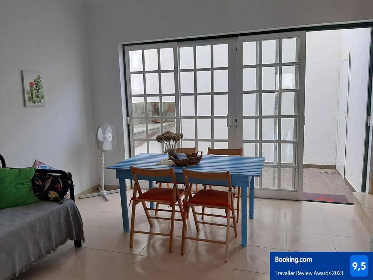 Villa Riegos de Lino Barlovento Exterior foto