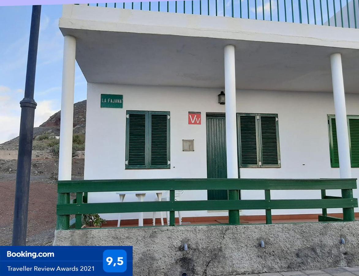 Villa Riegos de Lino Barlovento Exterior foto