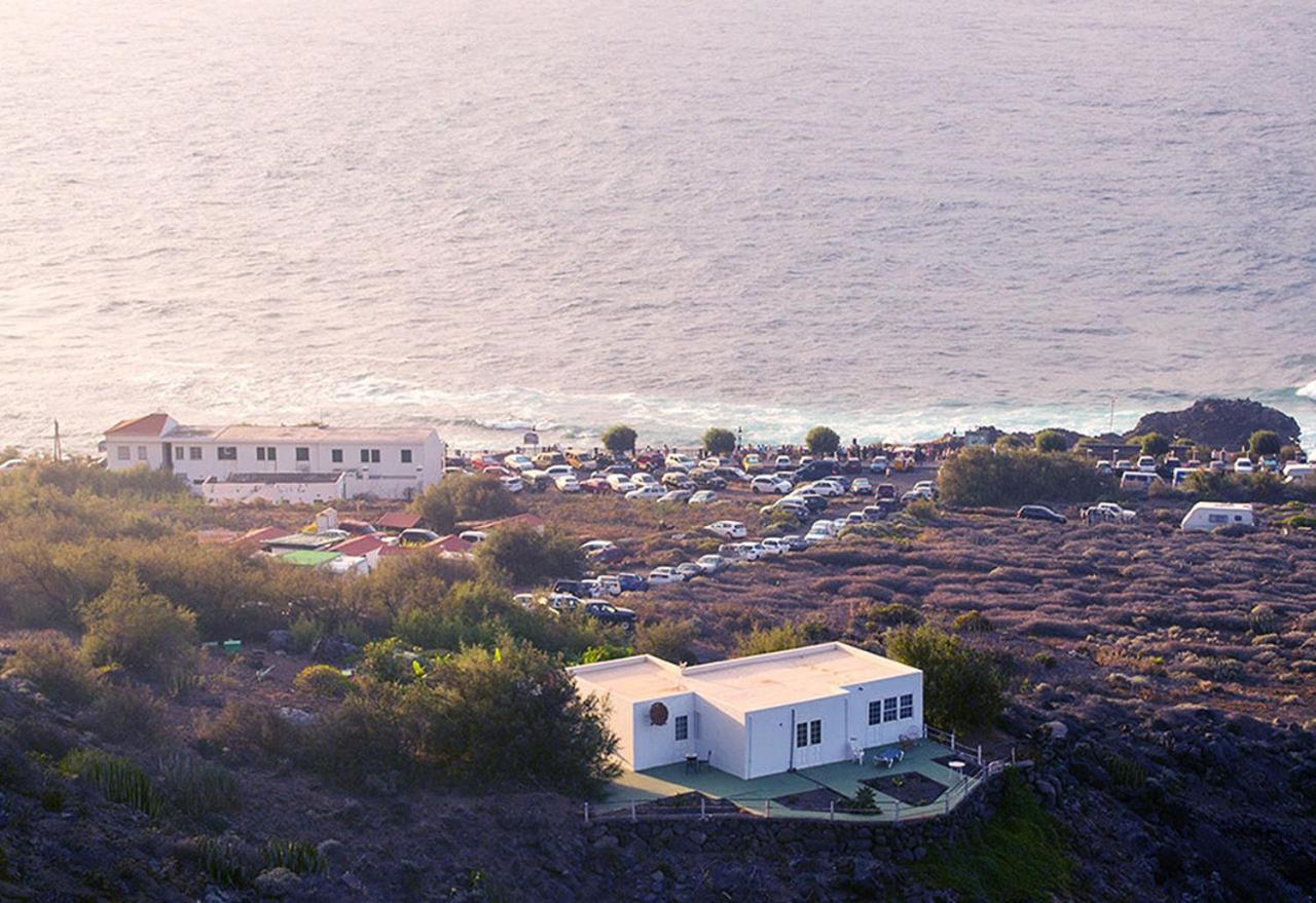 Villa Riegos de Lino Barlovento Exterior foto