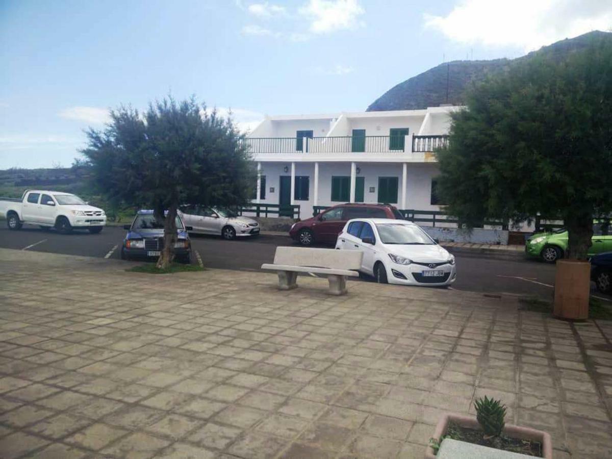 Villa Riegos de Lino Barlovento Exterior foto